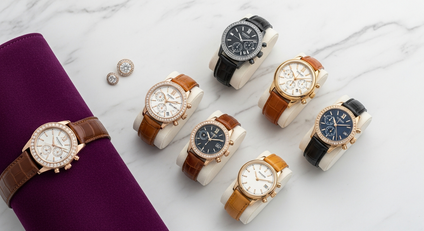 Timepiece Treasures: Inside the Dazzling Watch Collections of Hollywood's Elite &mdash; featured image