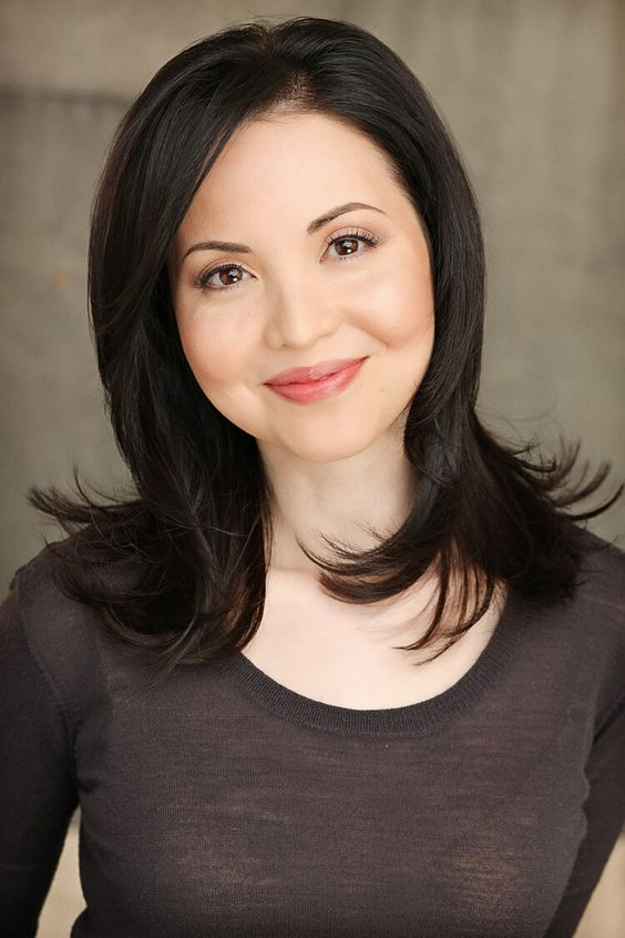 Erin Townsend, Celebrity Exchange staff writer, portrait.