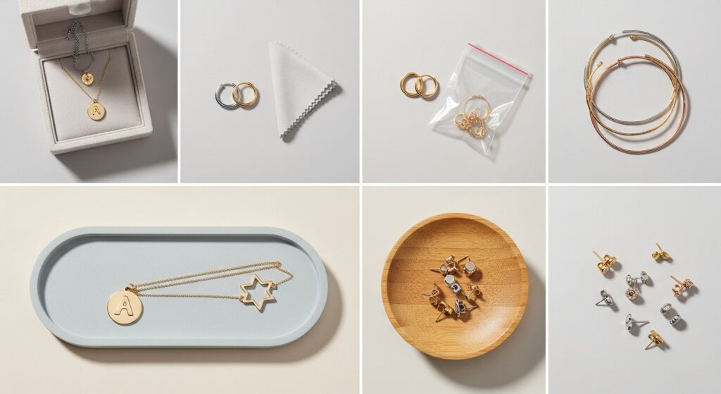 affordable celebrity-inspired jewelry &mdash; featured illustration