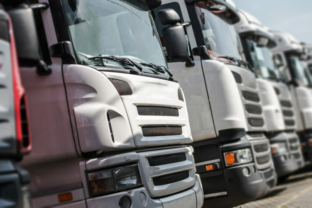 Commercial trucks for sale and rental options