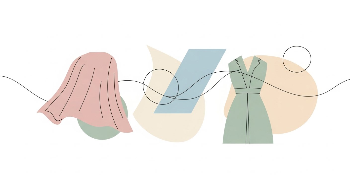 celebrity fashion trends &mdash; featured illustration