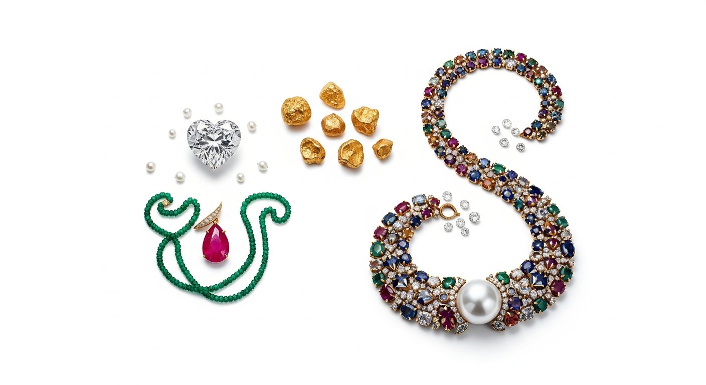 4. core categories of a-list jewelry treasures: the tiffany diamond and beyond &mdash; iconic celebrity jewels
