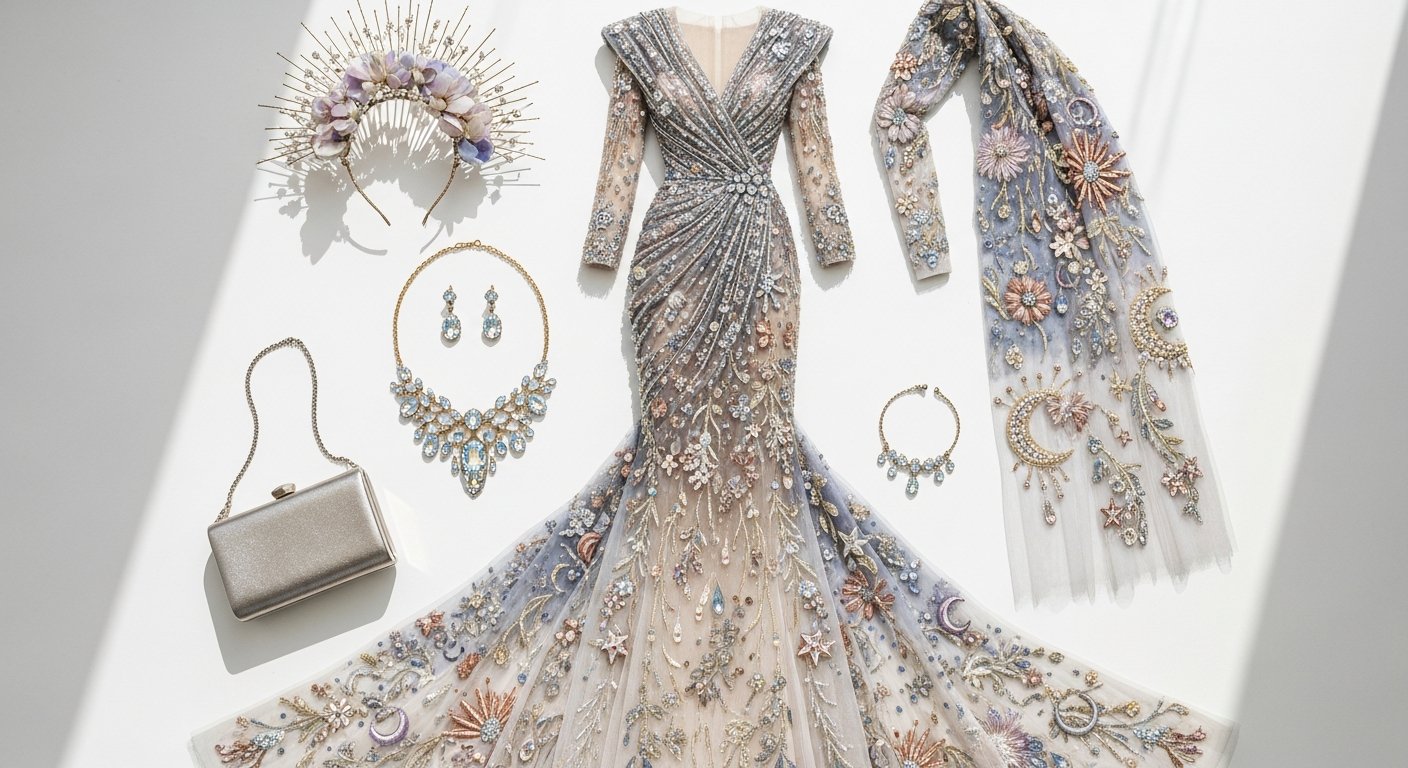 2026 met gala best dressed - photo 2 illustration
