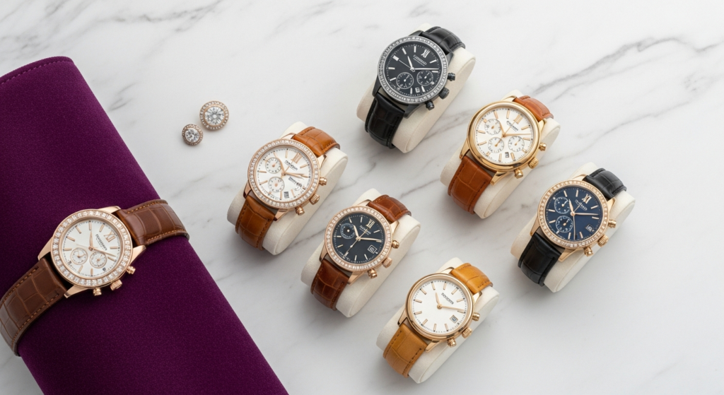 Timepiece Treasures: Inside the Dazzling Watch Collections of Hollywood's Elite &mdash; featured image