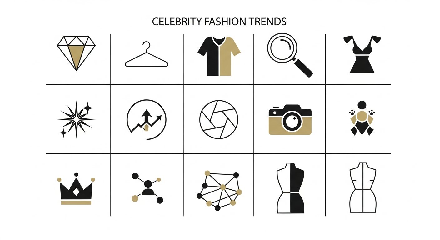 sources & references &mdash; celebrity fashion trends